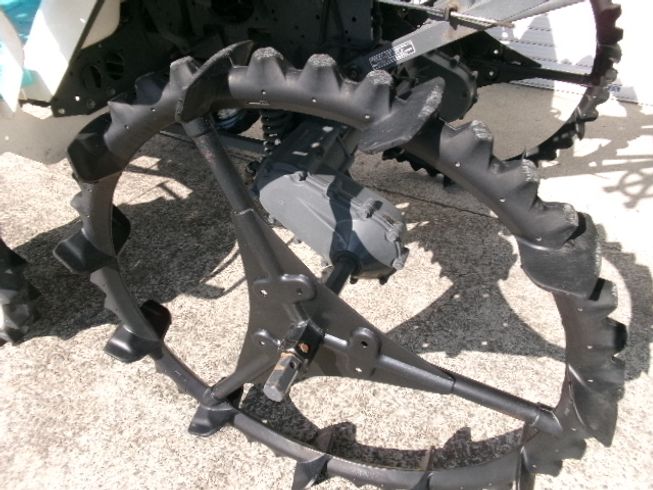 田植機 ZP65N 写真８