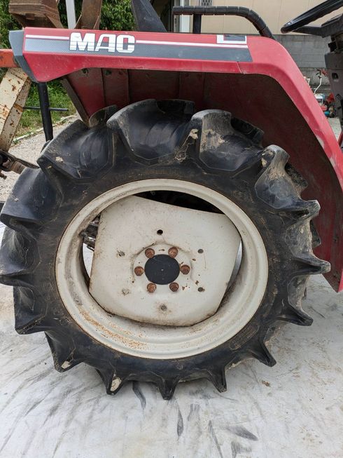 トラクター MT23 写真９