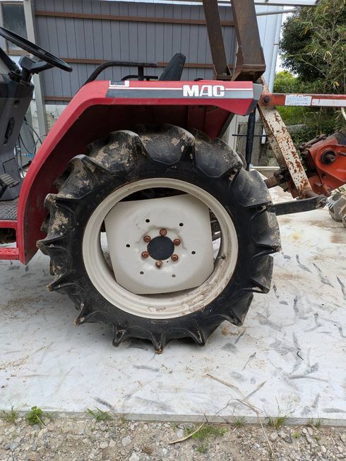 トラクター MT23 写真10