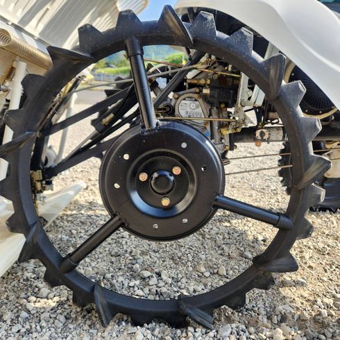 田植機 JC3 写真９