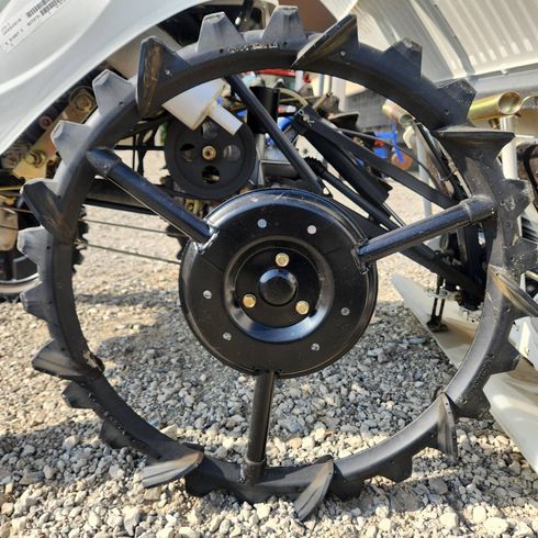 田植機 JC3 写真８