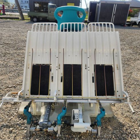 田植機 JC3 写真４