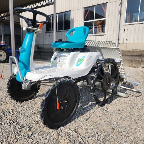 田植機 JC3 写真３