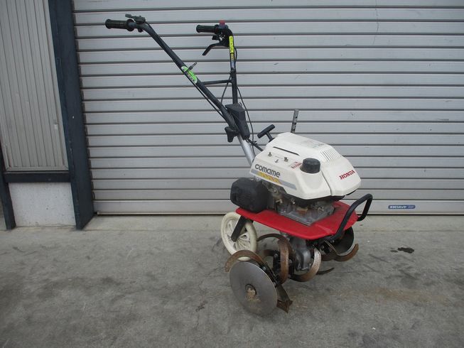 管理機 F210 写真２