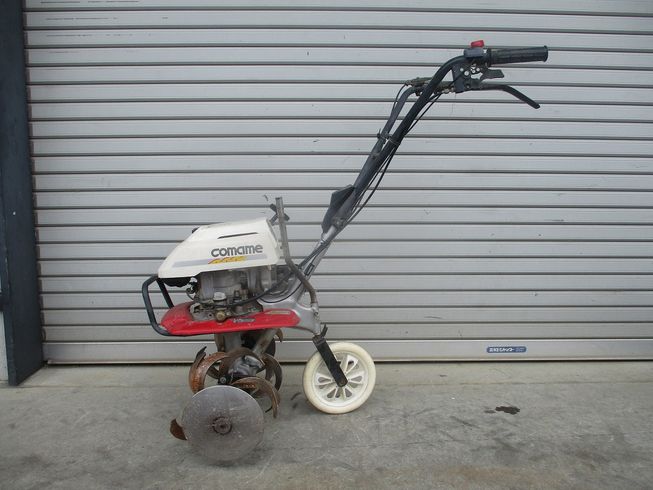 管理機 F210 写真４