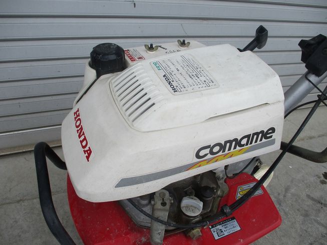 管理機 F210 写真６