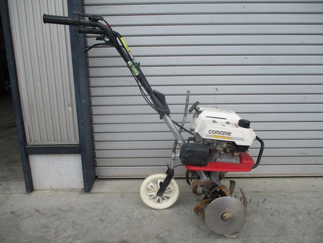 管理機 F210 写真３