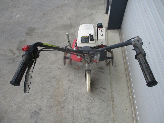 管理機 F210 写真７