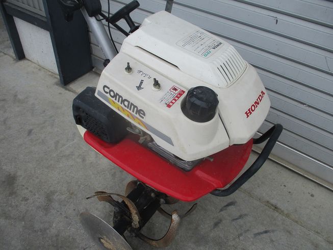 管理機 F210 写真５