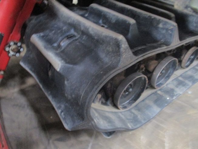 コンバイン VM4 写真12