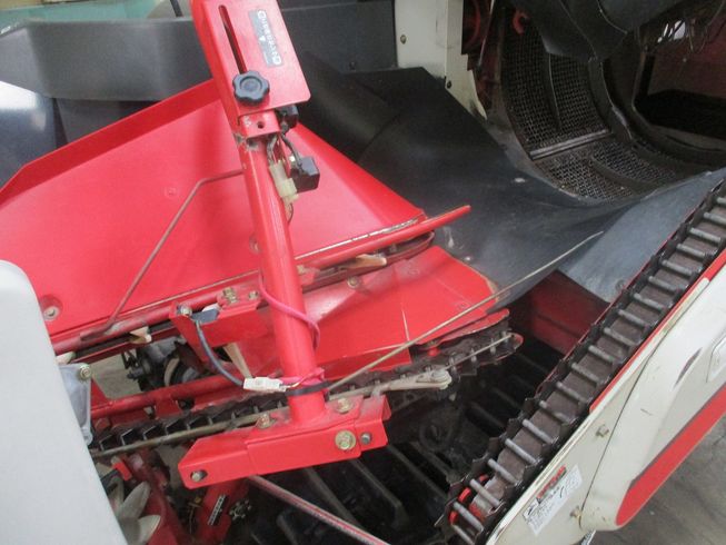 コンバイン VM4 写真７