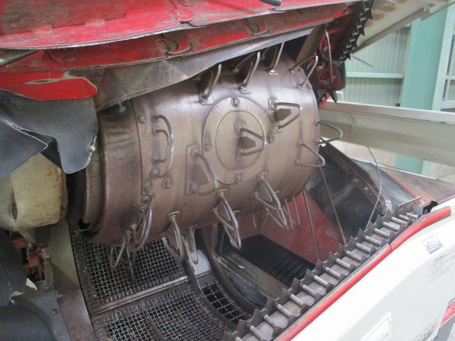 コンバイン VM4 写真８