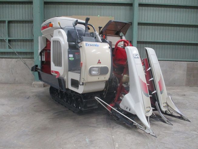 コンバイン VM4 写真２