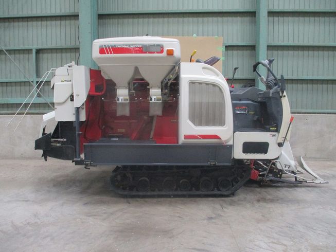 コンバイン VM4 写真３