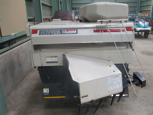 コンバイン VM4 写真６