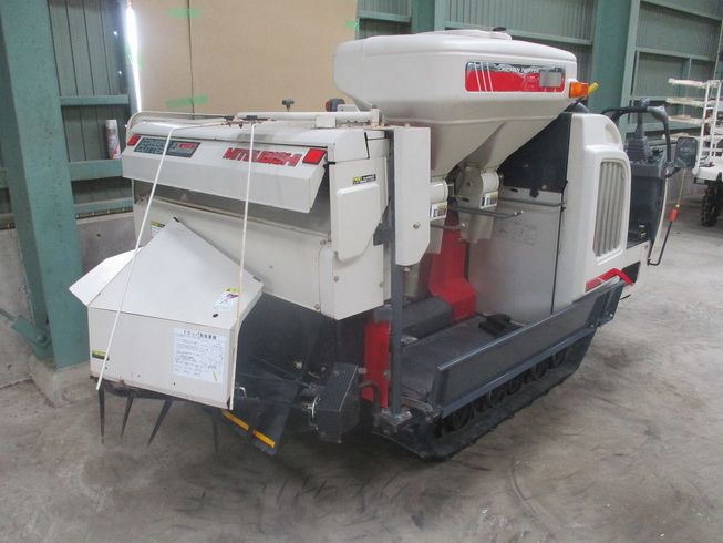 コンバイン VM4 写真５