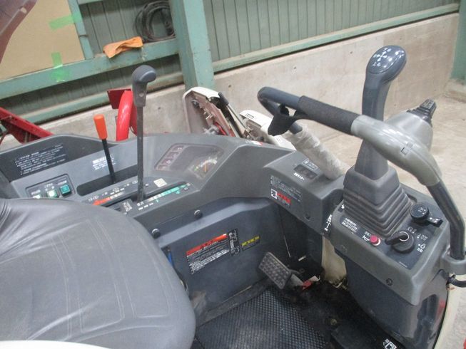 コンバイン VM4 写真９