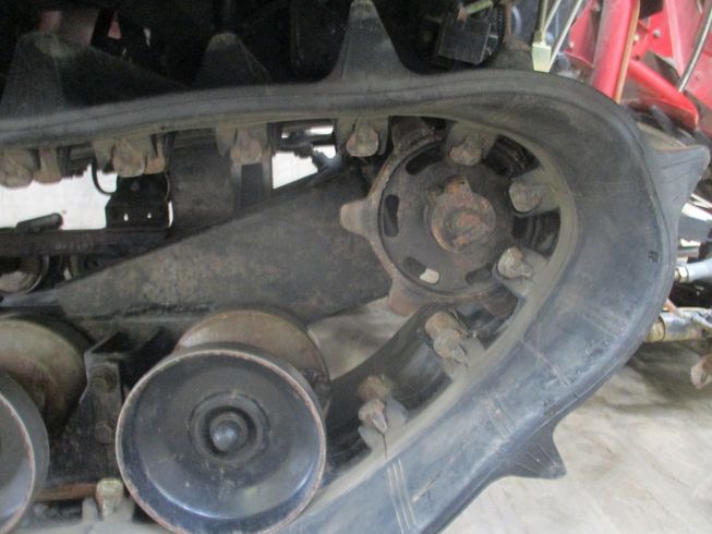 コンバイン VM4 写真10