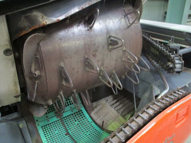 コンバイン AR213W 写真９