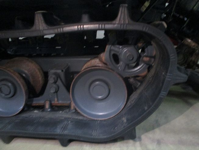 コンバイン AR213W 写真10