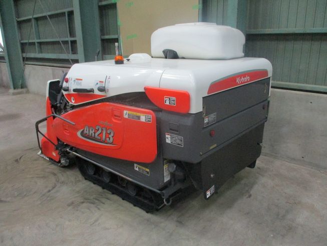 コンバイン AR213W 写真５