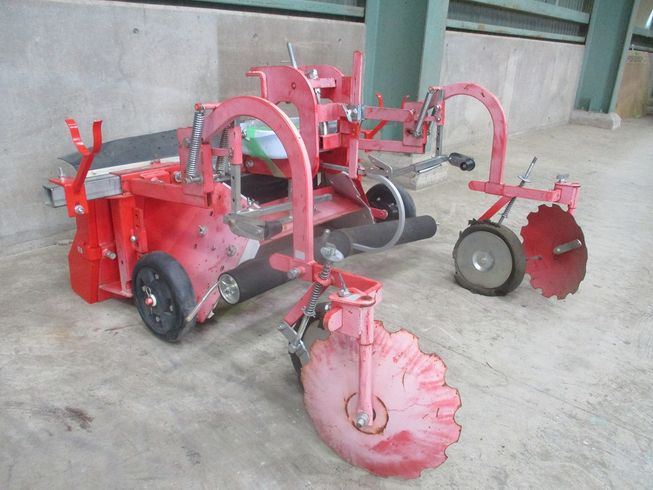 マルチャー DV15N 写真３