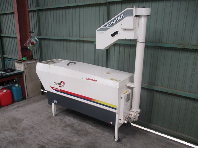 粗選機 MC200K 写真２