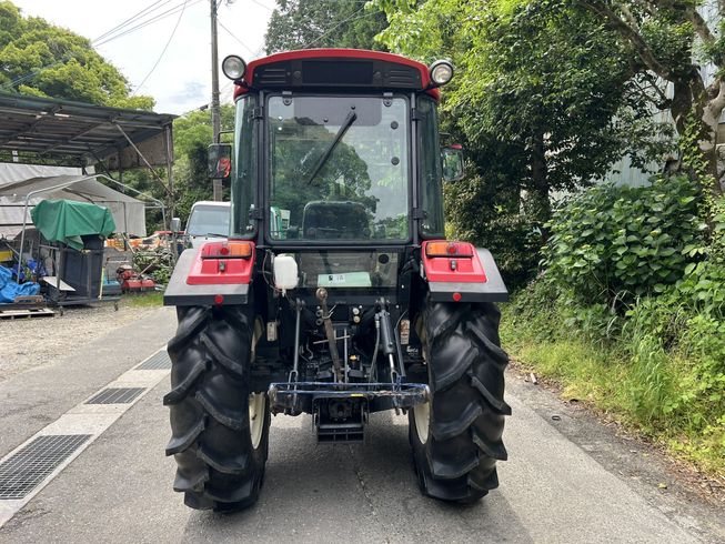 トラクター EG58Y 写真６