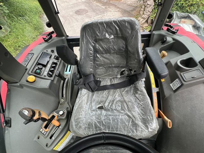 トラクター EG58Y 写真10