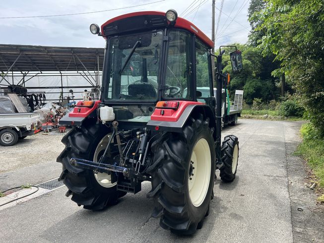 トラクター EG58Y 写真２