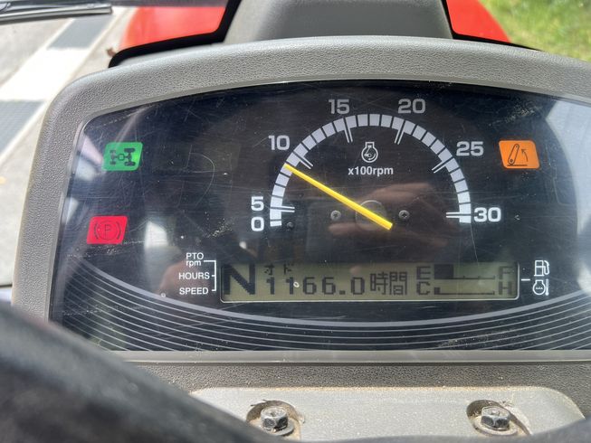 トラクター EG58Y 写真12