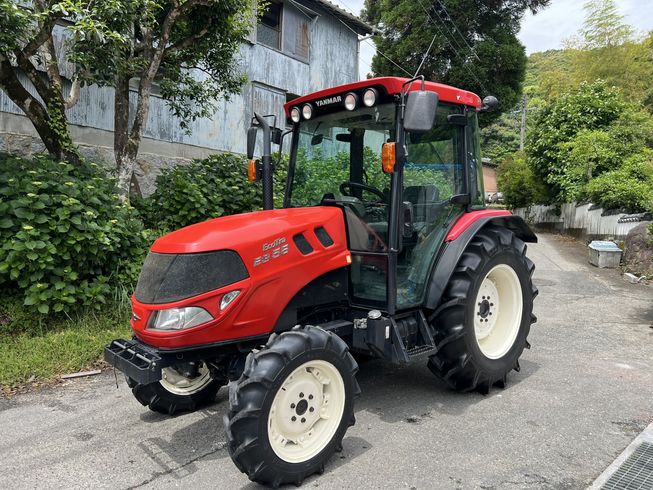 トラクター EG58Y 写真３