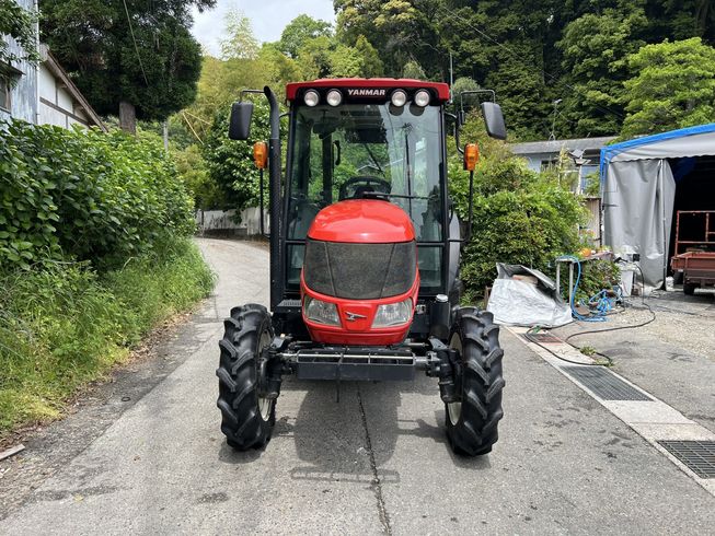 トラクター EG58Y 写真５