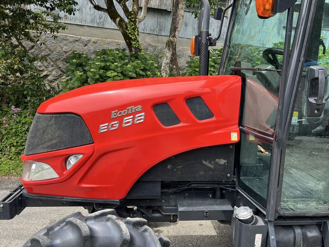 トラクター EG58Y 写真７