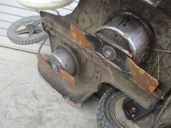 草刈機 UM660 写真８