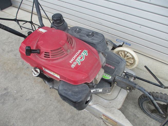 草刈機 UM660 写真６