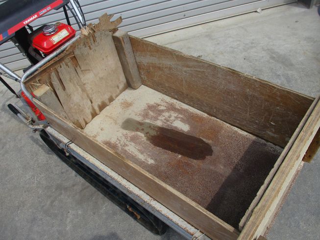 運搬機 MCG91 写真６