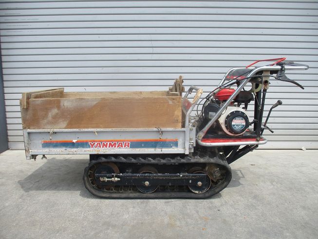 運搬機 MCG91 写真４