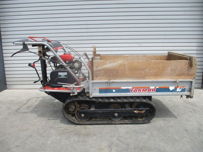 運搬機 MCG91 写真３