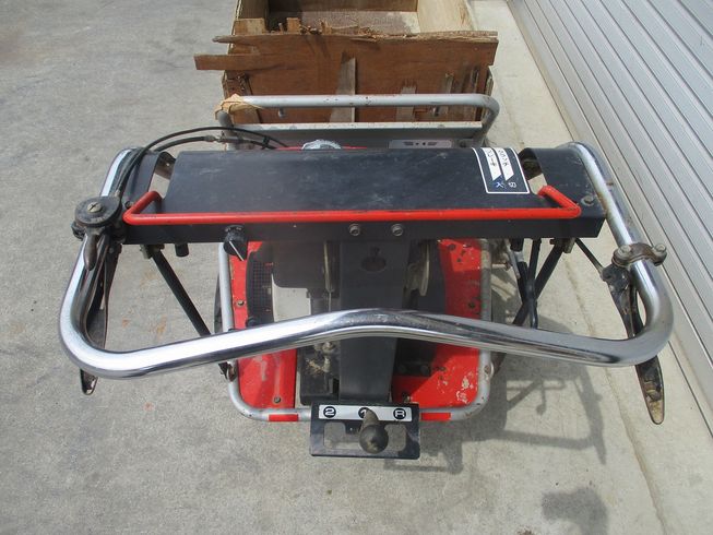 運搬機 MCG91 写真７