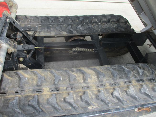 運搬機 MCG91 写真11