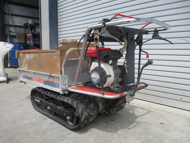 運搬機 MCG91 写真５