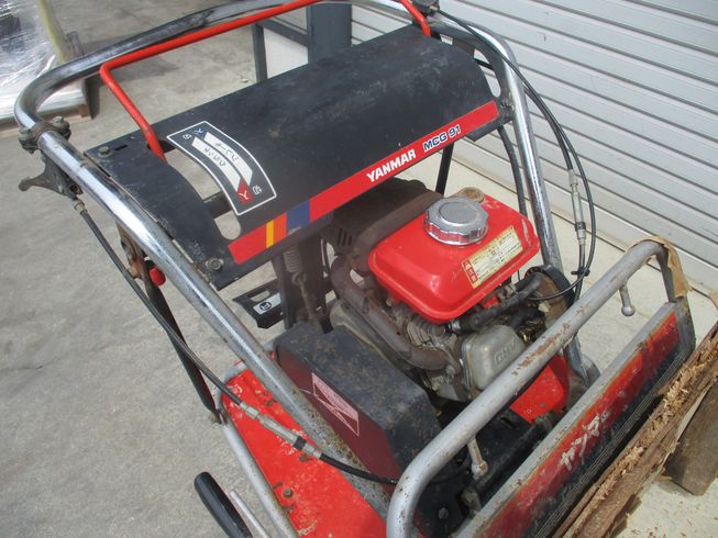 運搬機 MCG91 写真８