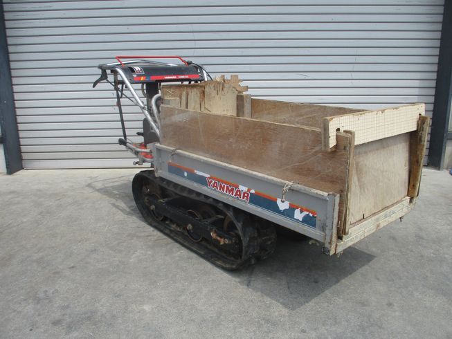 運搬機 MCG91 写真２