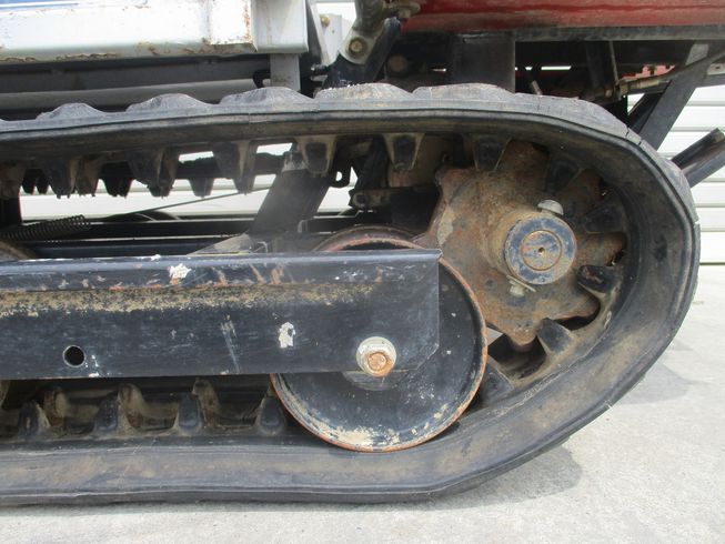 運搬機 MCG91 写真９