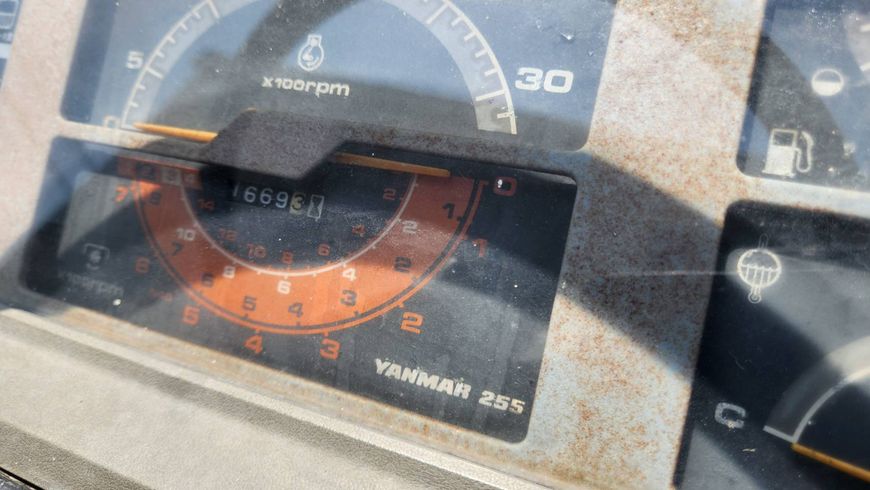 トラクター FX235 写真７