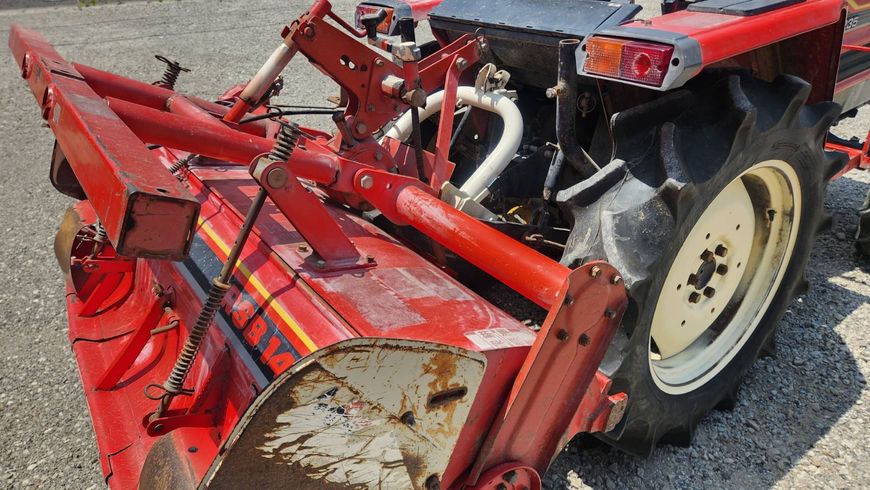 トラクター FX235 写真３