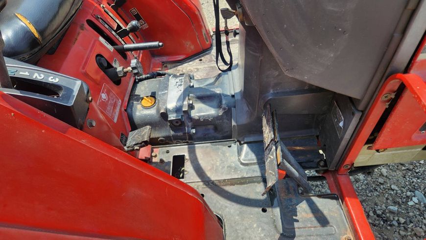 トラクター FX235 写真６