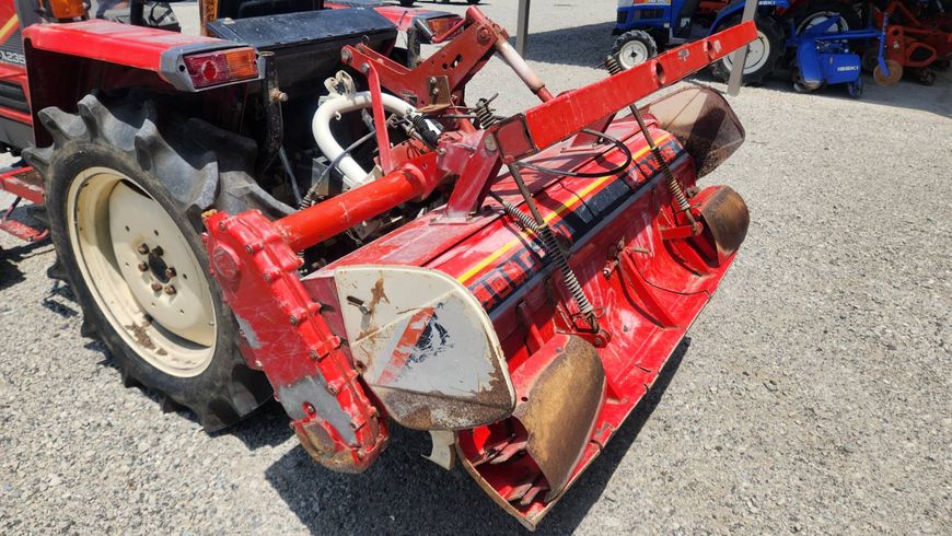 トラクター FX235 写真５