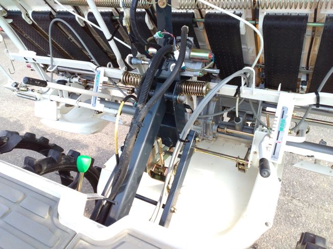 田植機 PG73D-VR　上越〇 写真８